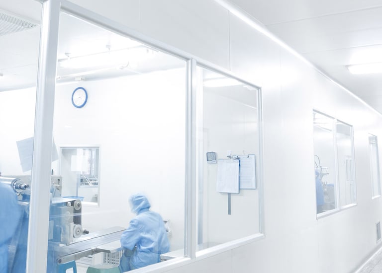 Best clean room panel manufacturers in bangalore