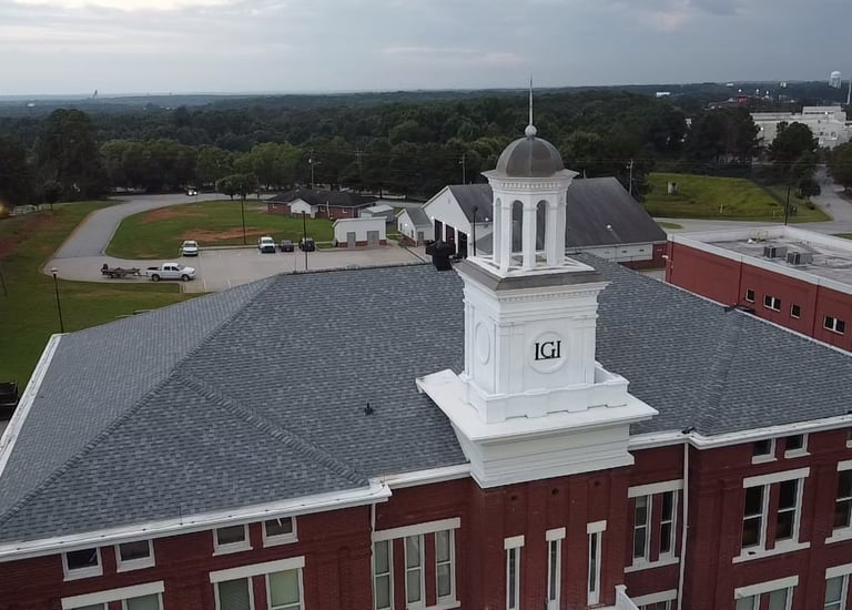 big project completed by redeemed roofing