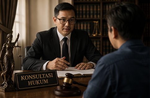 Professional lawyer dari Kantor Pengacara Pekalongan, Pengacara Cerai Murah