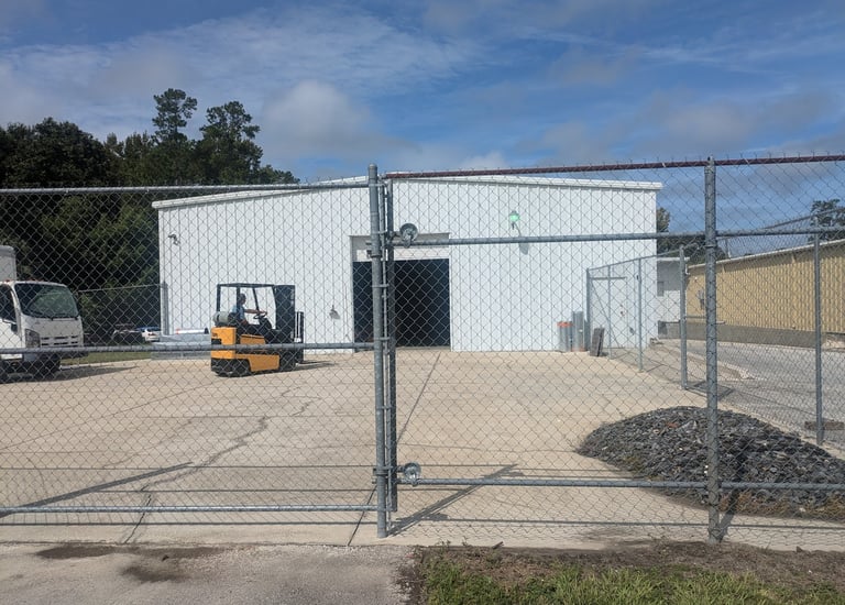 ocala commercial pressure washing