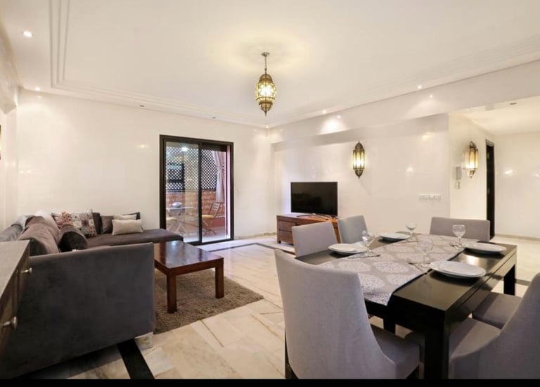 appartement marrakech vente