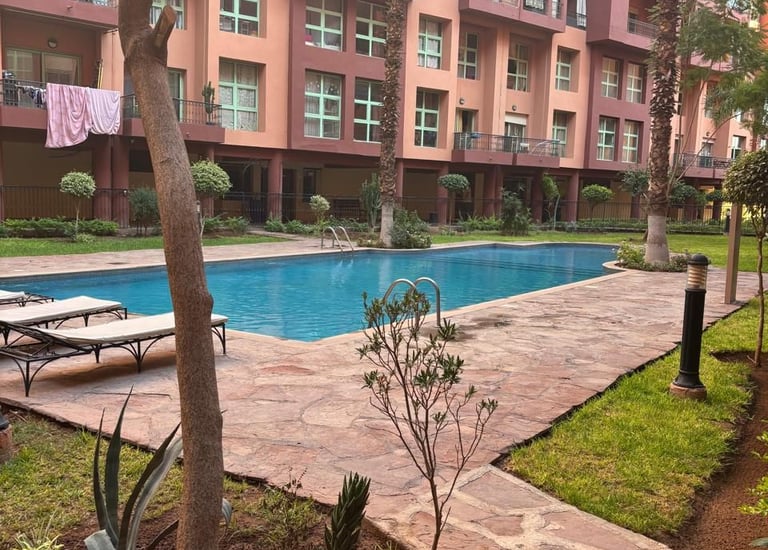 appartement a acheter a marrakech