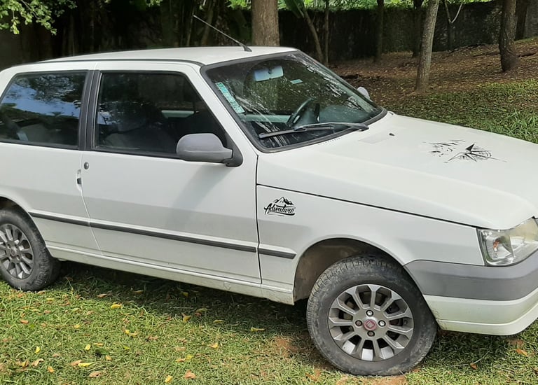 Projeto Valente Camper