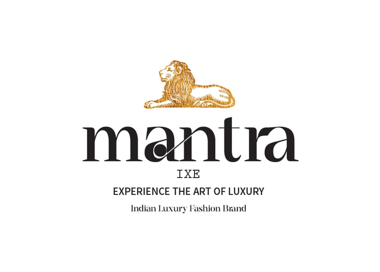 a lioness sitting on a white background with the words mantra mantra mantra mantra mantra