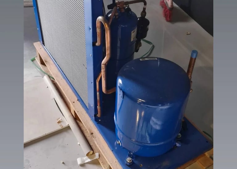 Camara fria Jaraguá do sul