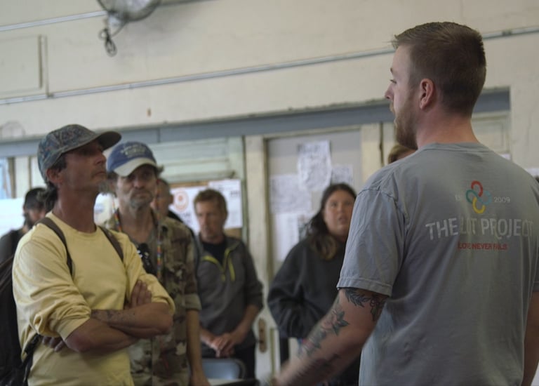 Still from LOT Project video