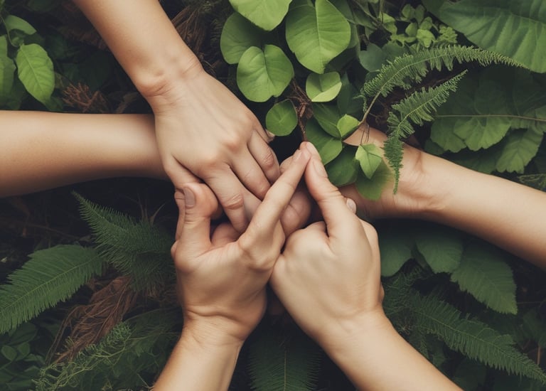 A cozy writing nook with books and a laptop.