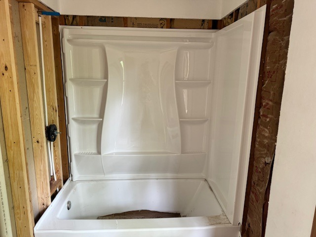 Shower installation 