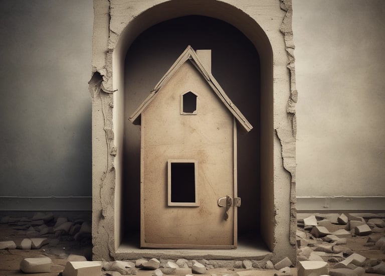 purple petaled flowers