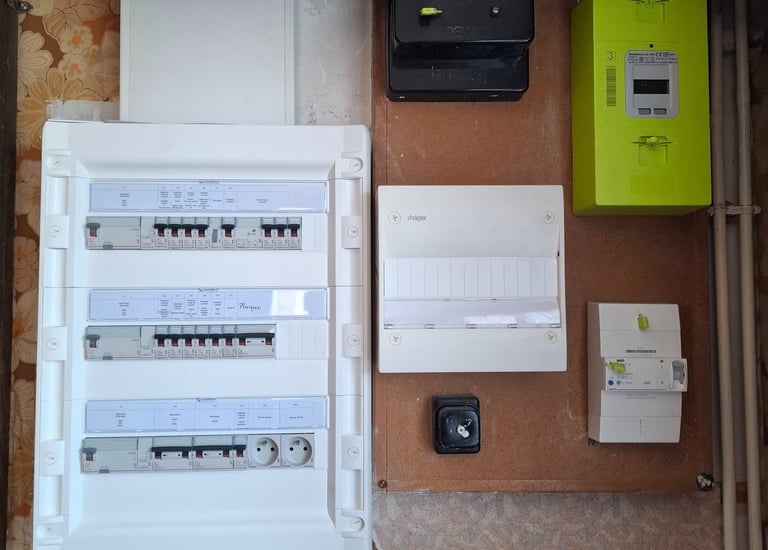 Installation électrique