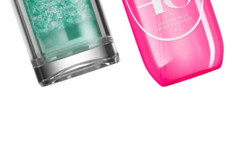 Vendita di profumi di marca e di nicchia