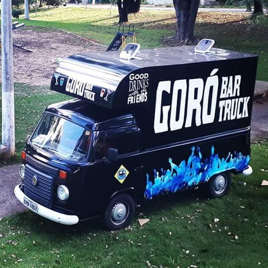 Fabrica de kombi food truck
