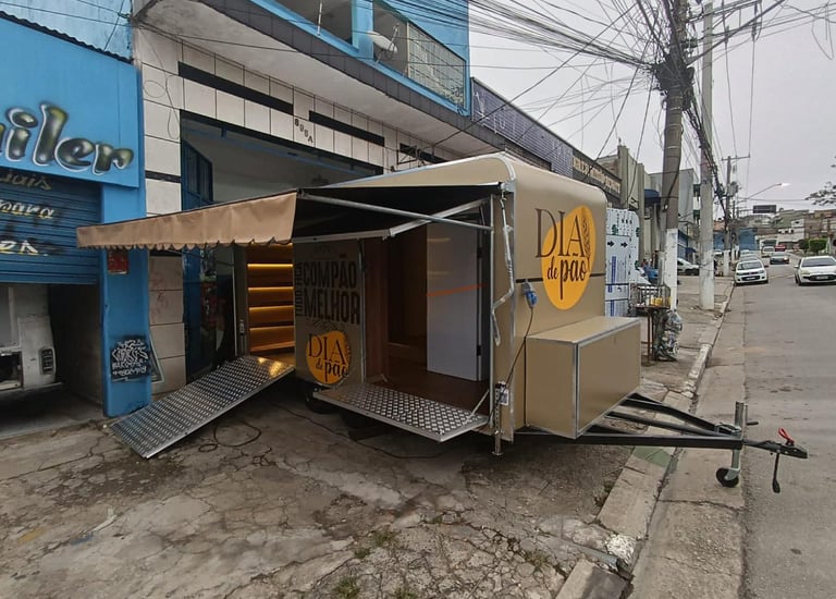 Trailer Padaria