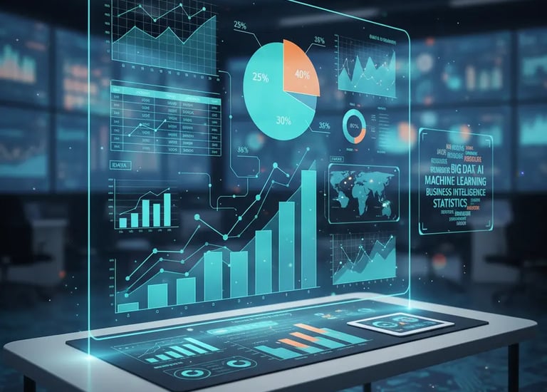 data analytics with ai and basic