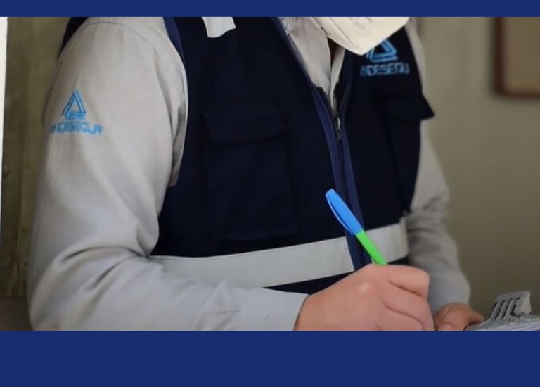 explicando nuestro proceso de seguridad