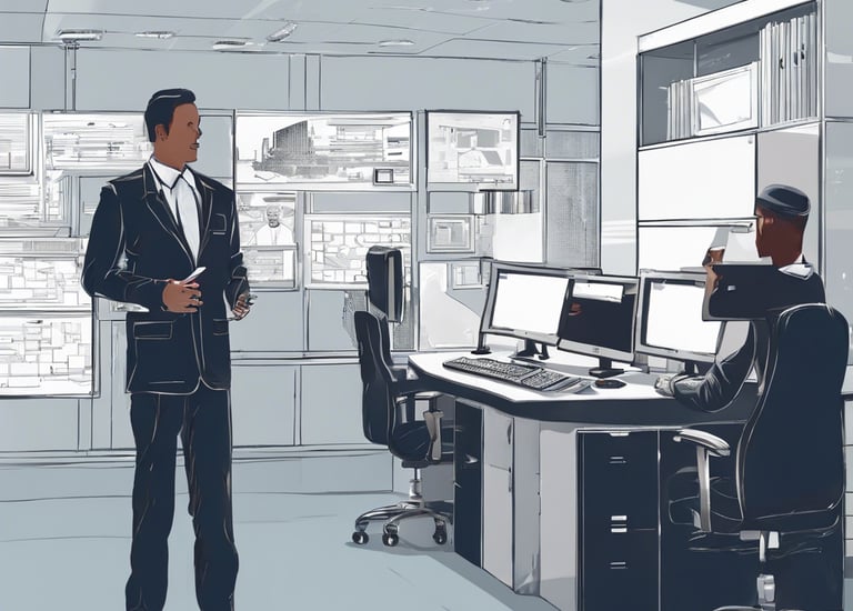 a black and white photo of a woman holding a punching bag