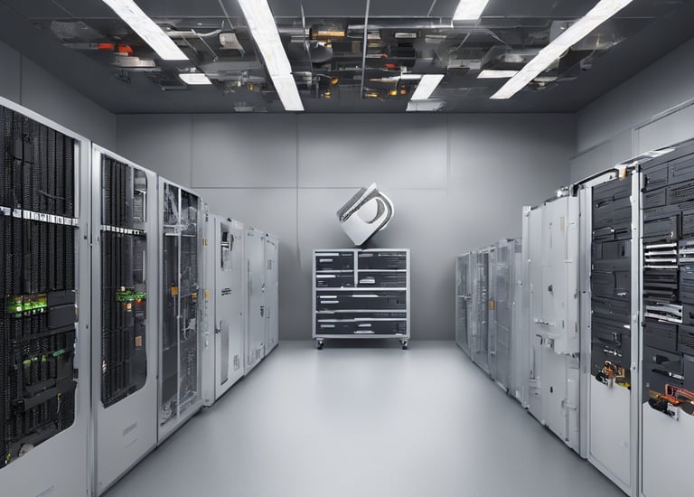 a man is doing yoga in a living room