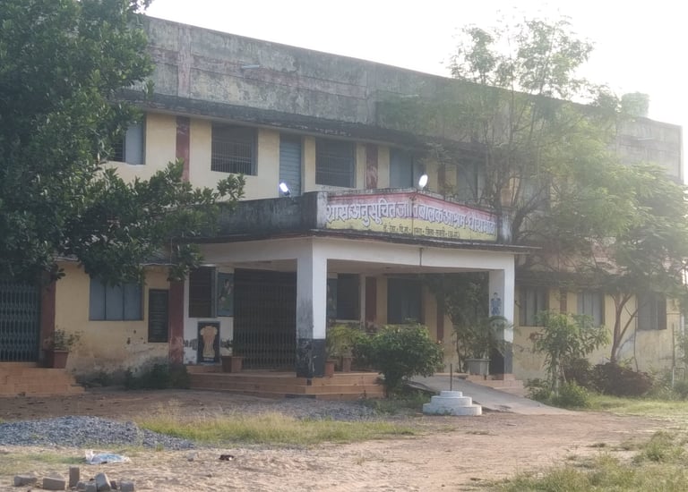 chhatrawas building