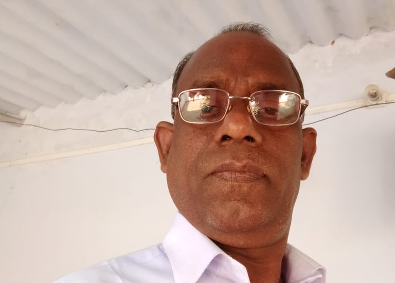 Laindas Bhardwaj