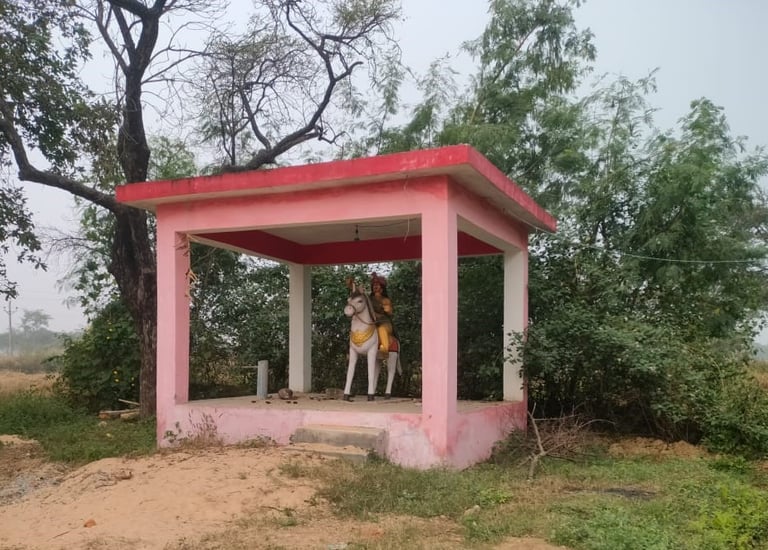 image of thakur dev