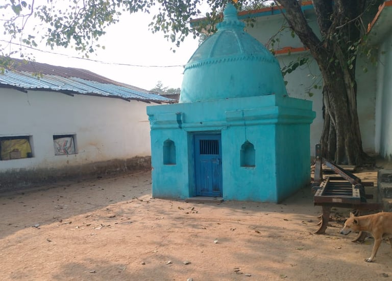 temple