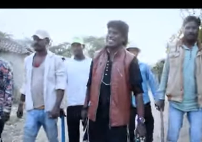 Sattu Bare' vilain roll