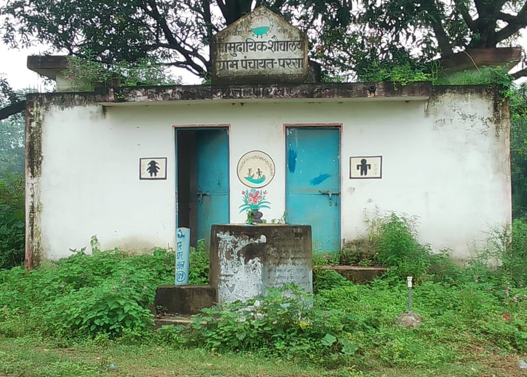 toilet