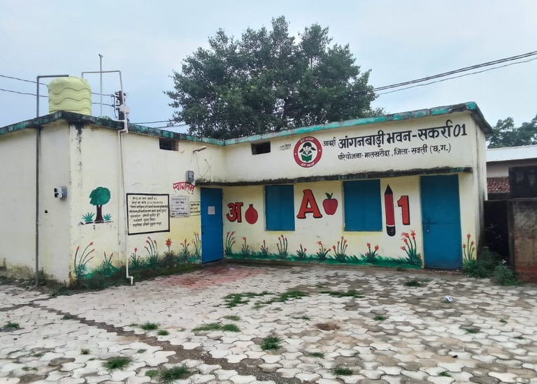 anganwadi
