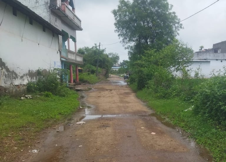 street