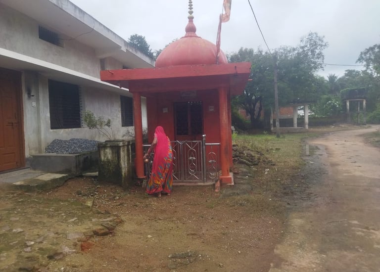 temple
