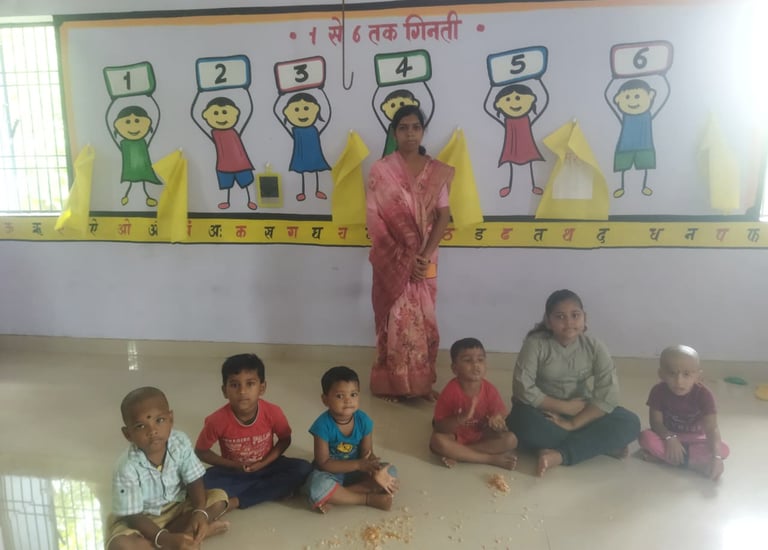 anganwadi