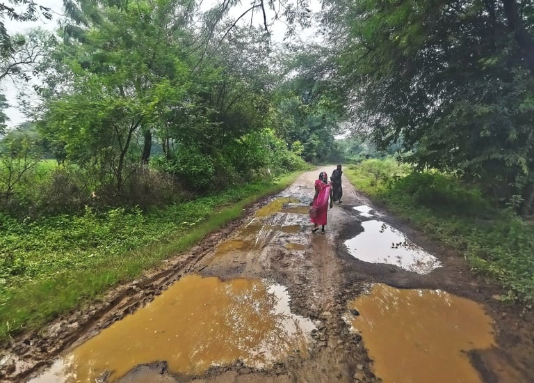 road
