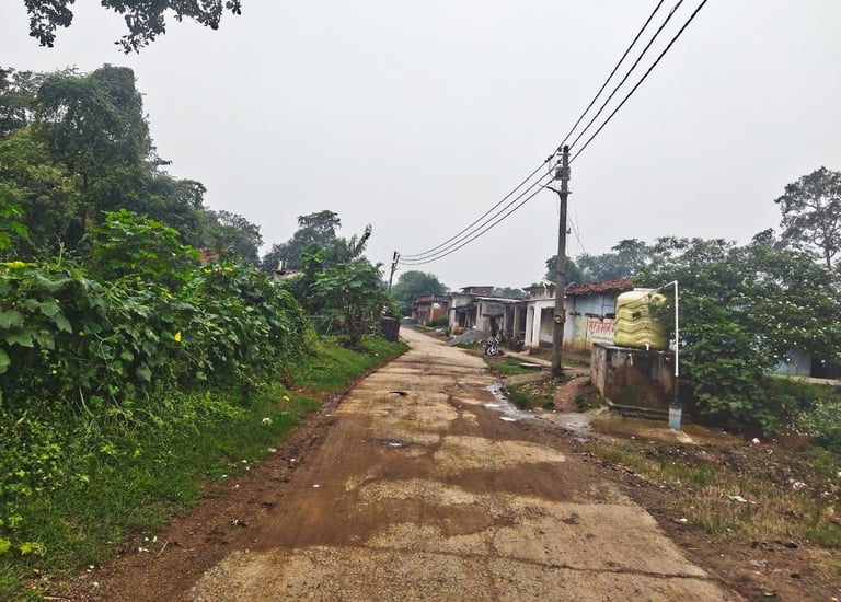 road