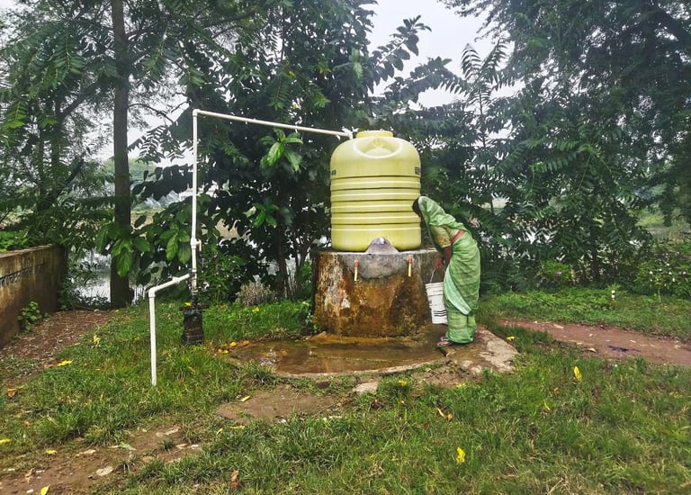 water tank