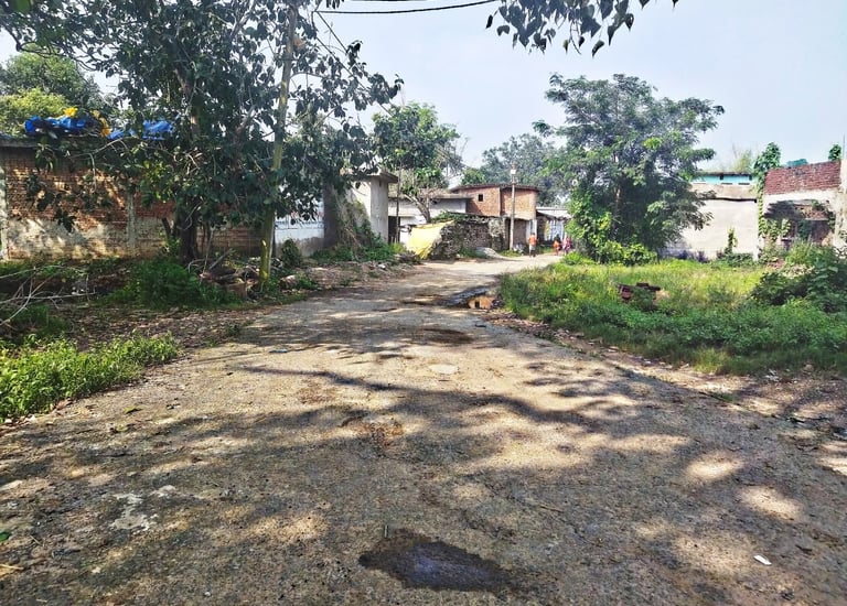 street
