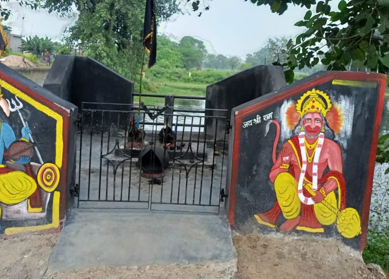 temple