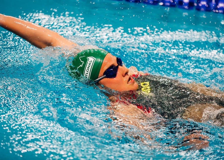 Training programs for intermediate to advanced swimmers by enduranceID