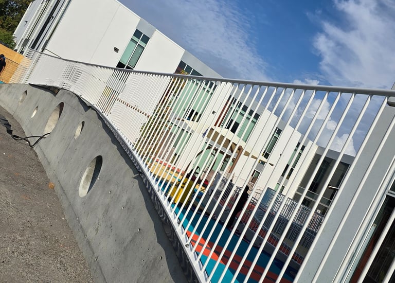 cloture personnalisé