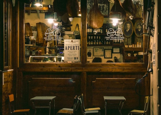 Típica salumeria italiana: Aprende nombres de embutidos en los cursos de idioma italiano en linea!!!