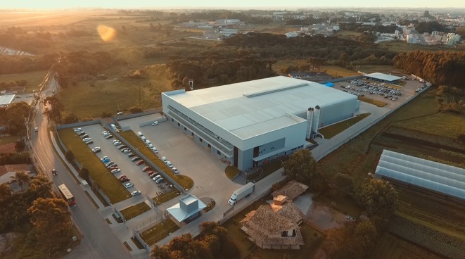 Construção e Gerenciamento de Obra Built to Suit da DP4 Logística