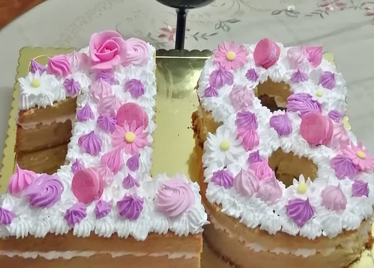 torta en crema personalizada