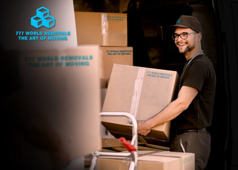 Interstate Movers NSW