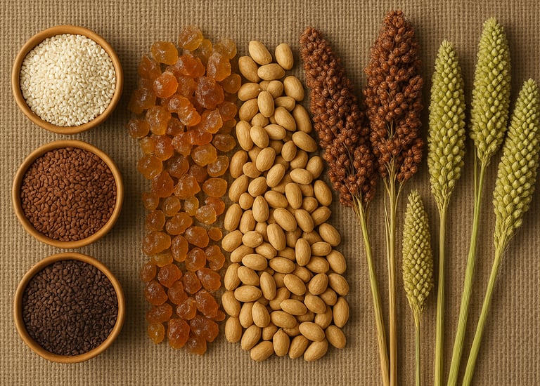 sudan crops