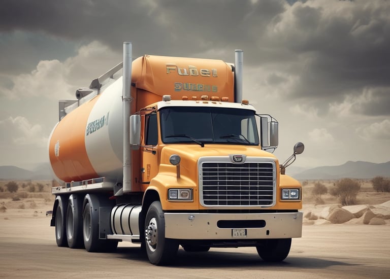 A biomass energy plant with green surroundings.