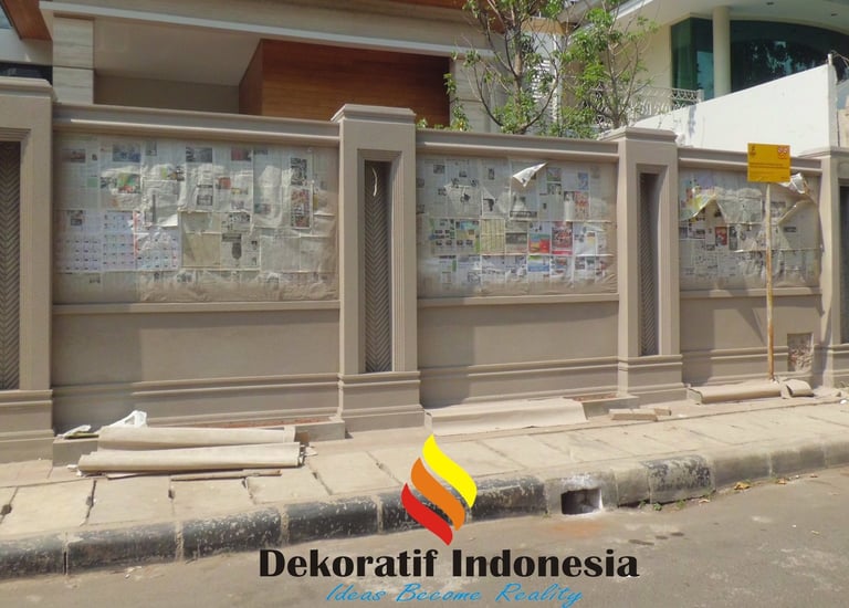 Jasa Cat Tekstur Yogyakarta