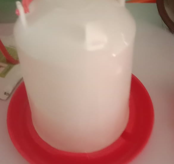 Imported drinker 2+1/2 litres 