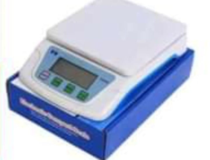 Weighing scale