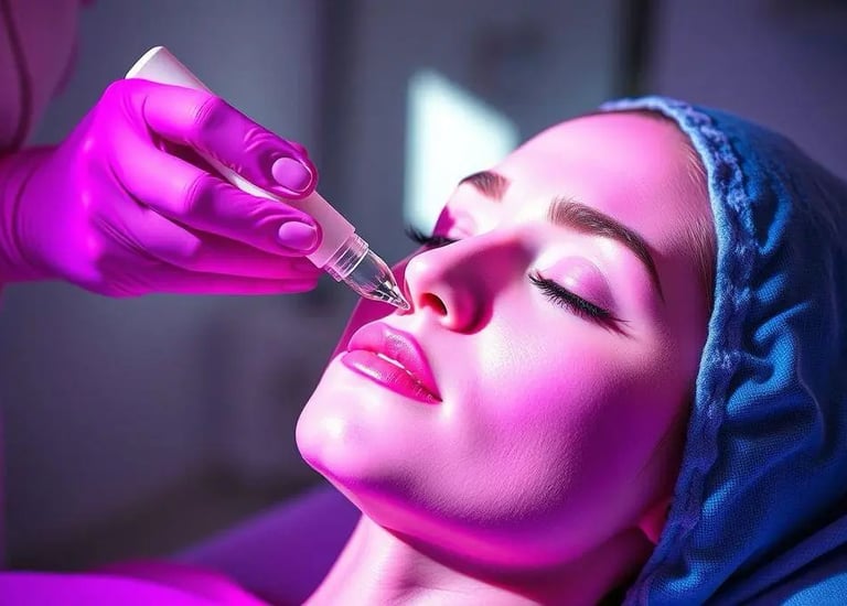 programa de viaje a corea - cuidado de la piel coreano