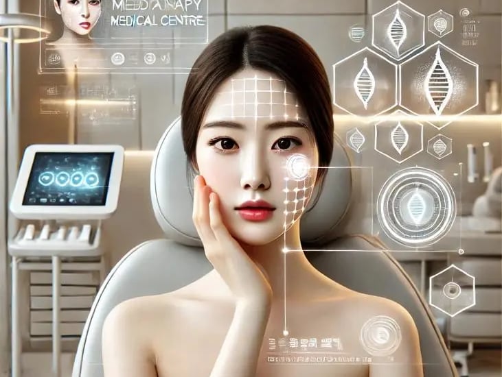 formación en técnicas coreanas de cuidado de la piel