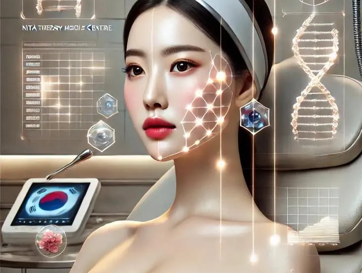 técnica biohacking belleza coreana